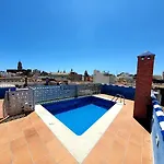 Marinac33 Precioso Apartamento Con Piscina En El Centro De Malaga